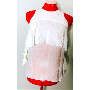 Ramy Brook White blouse